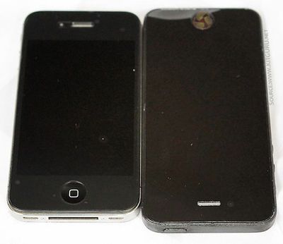 kitguru iphone 5 comparison