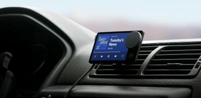 Spotify begins testing its first hardware: a car smart assistant - The Verge