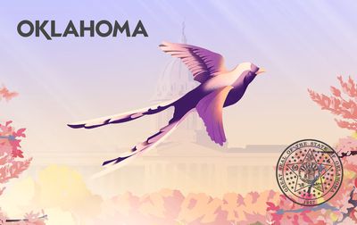 Apple Wallet ID Oklahoma