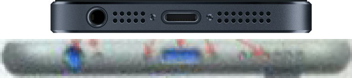iphone6 chassis molds image