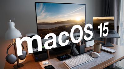 macOS 15 Feature