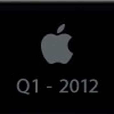 1q2012 earnings release
