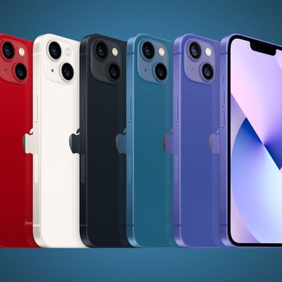 iPhone 14 Lineup Feature Teal