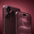 iPhone 18 Pro Burgundy Feature