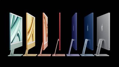 مدل‌های M3 iMac و MacBook Pro اکنون برای تحویل در همان روز در دسترس هستند