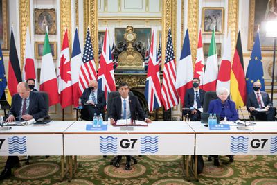 g7 summit 2021