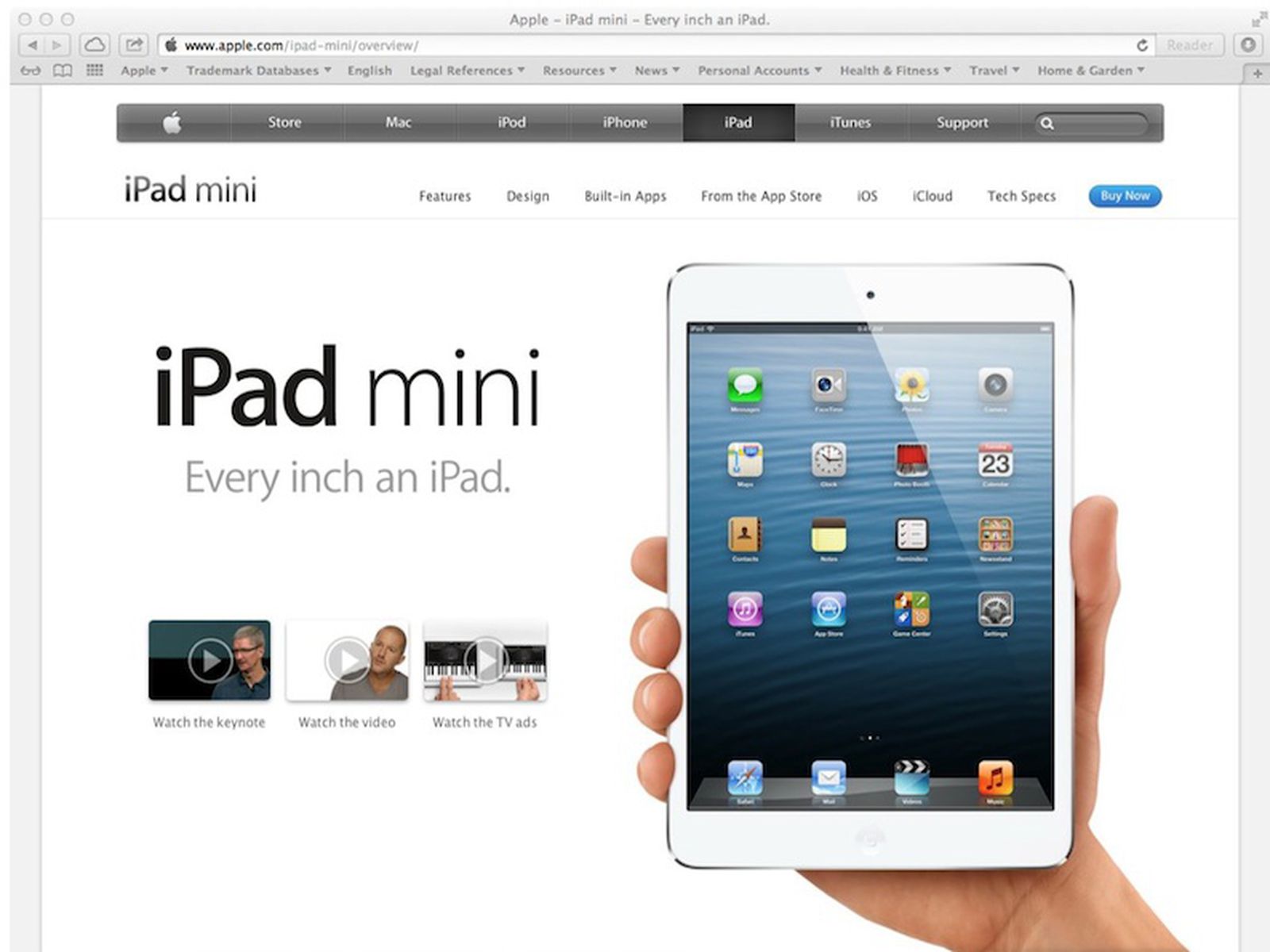 Apple to Obsolete All iPad Mini 3 Cellular and Wi-Fi Models in