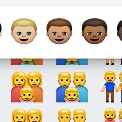 Emoji iOS 8
