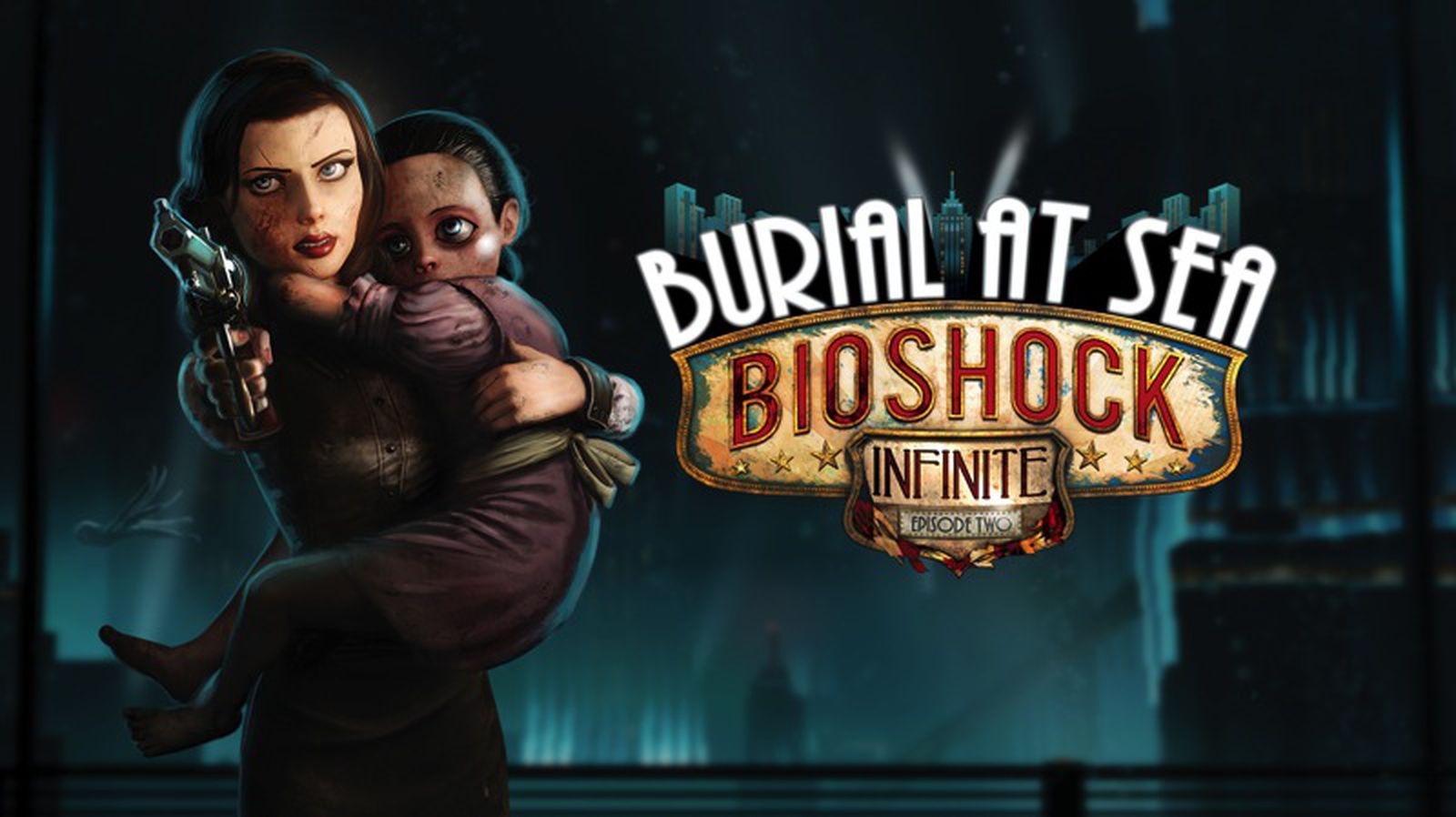 Review: Bioshock Infinite Burial at Sea - Episode 2 - Save Game