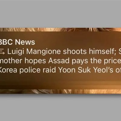 bbc news headlines notification summary