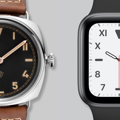 apple california watch face