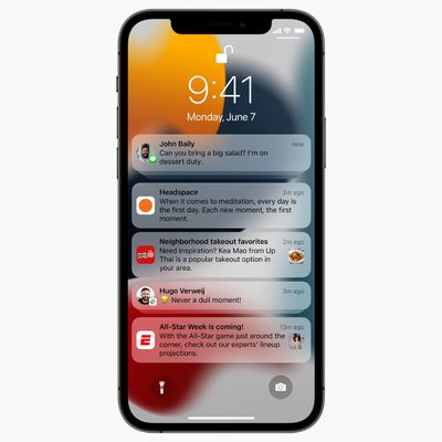 ios15 notifications