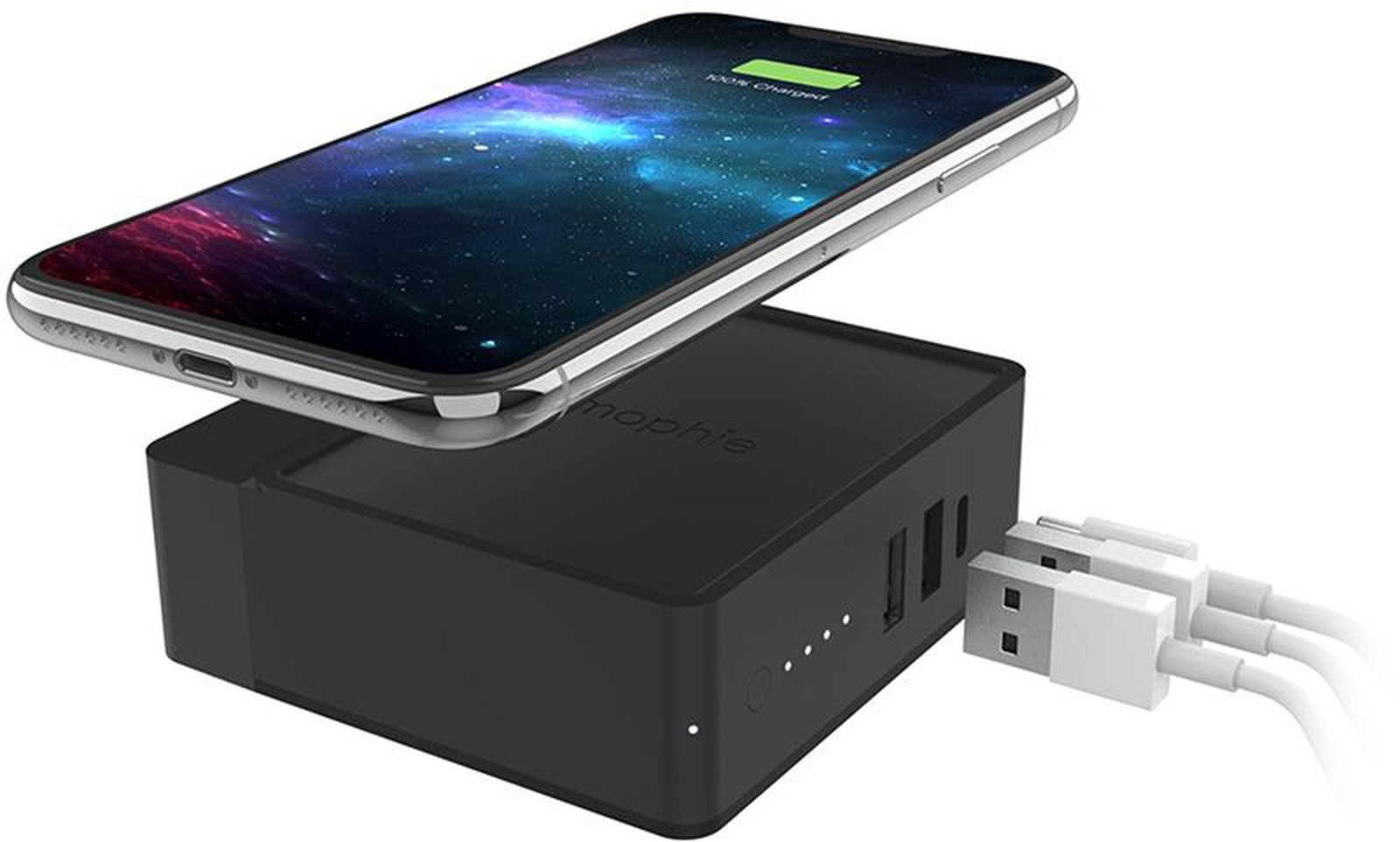 Mophie Debuts 3in1 Powerstation Hub With 6,100mAh Battery, USBC and
