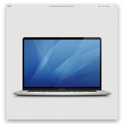 16 inch macbook pro macos 10 15 1