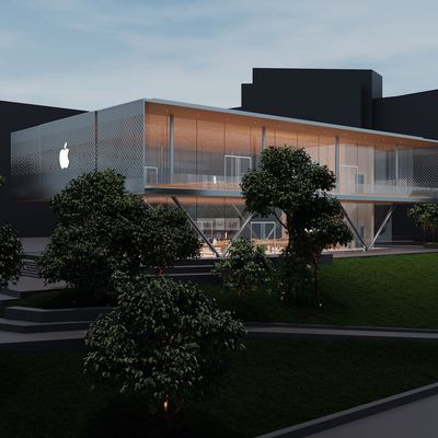 Apple Federation Square 1