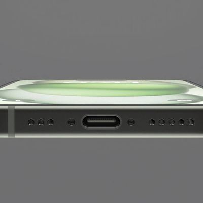 iPhone 15 USB C Port Keynote