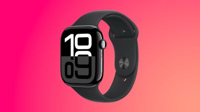 apple watch series 10 pink