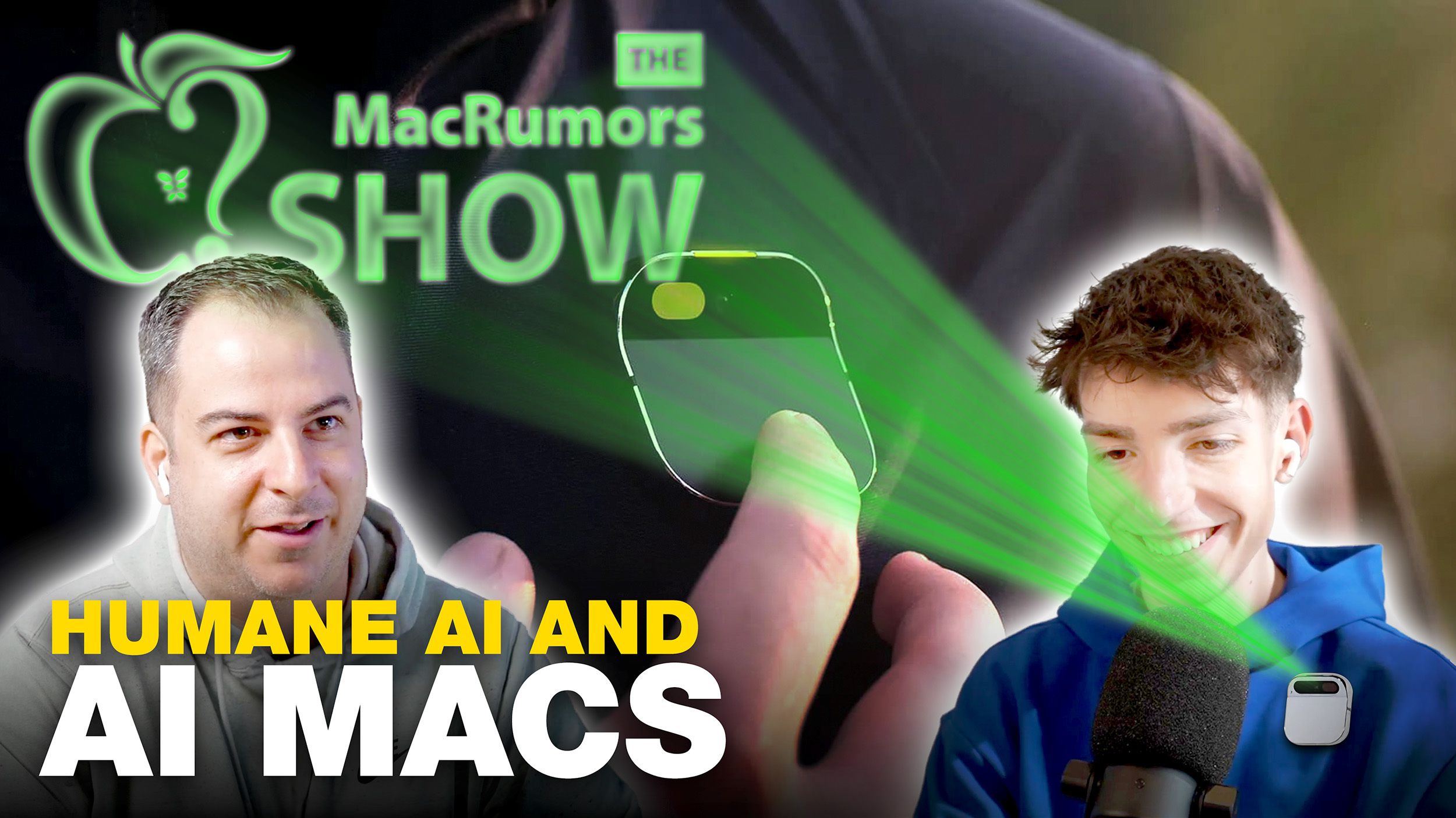 عرض MacRumors: أجهزة Mac تعمل بالذكاء الاصطناعي مع شرائح M4