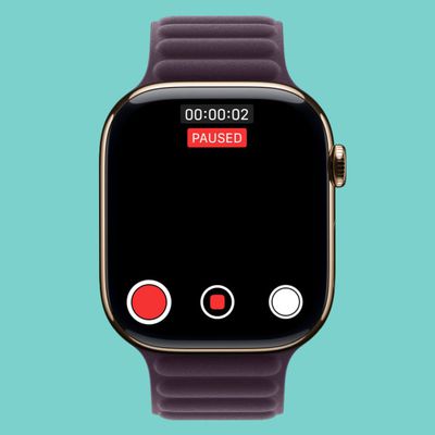 watchos 11 2 pause video
