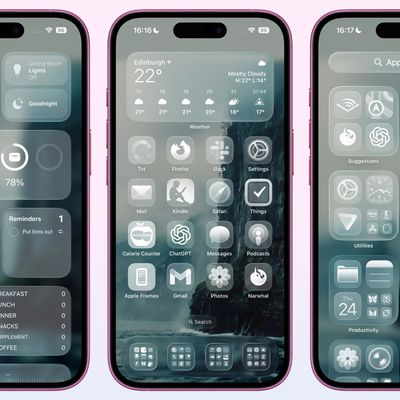 clear app icon style ios