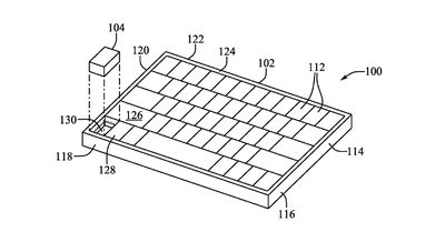 removable key patent 1