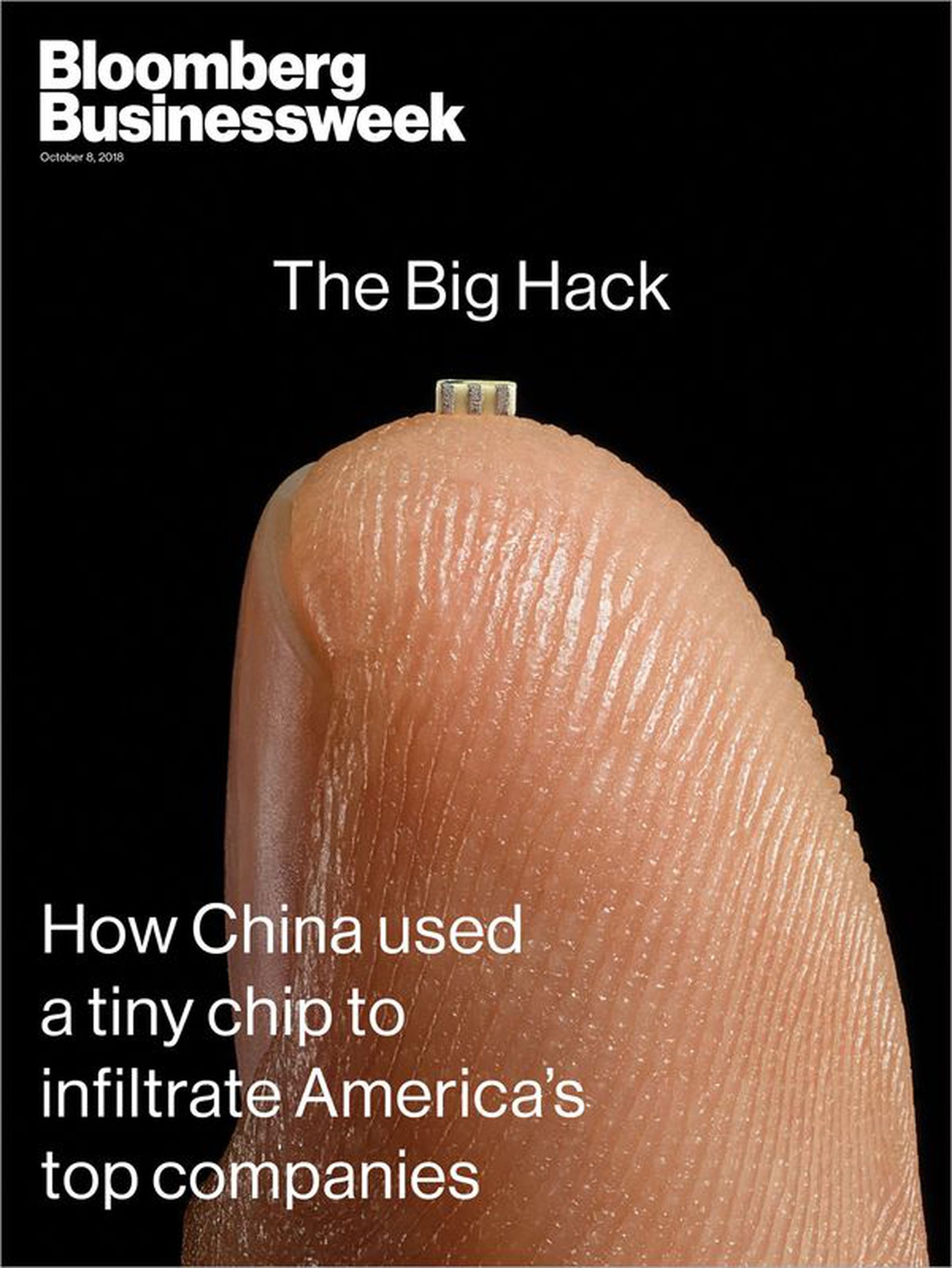 Apple Further Refutes Bloomberg Report Suggesting Chinese Spies ...