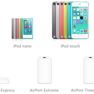 ipods airport