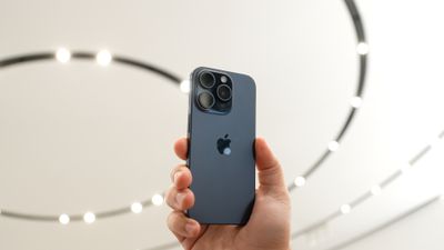 Apple iPhone 15 Pro: Hands-On Review