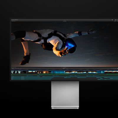 Final Cut Pro Mac Display