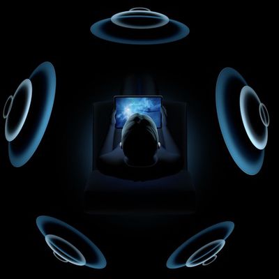 airpods surround sound
