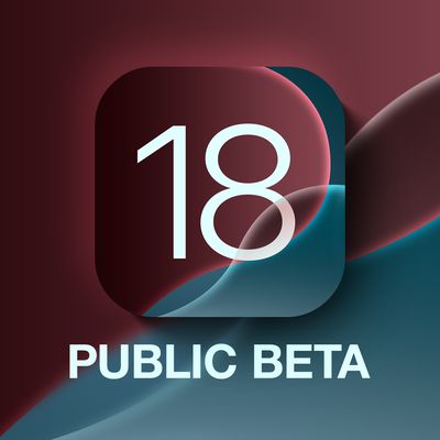 Generic iOS 18 Public Beta Feature Real Mock