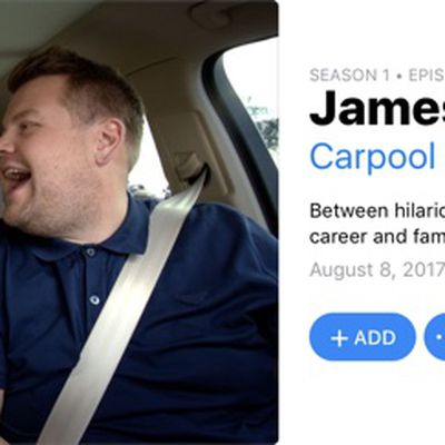 carpoolkaraokeepisodeone