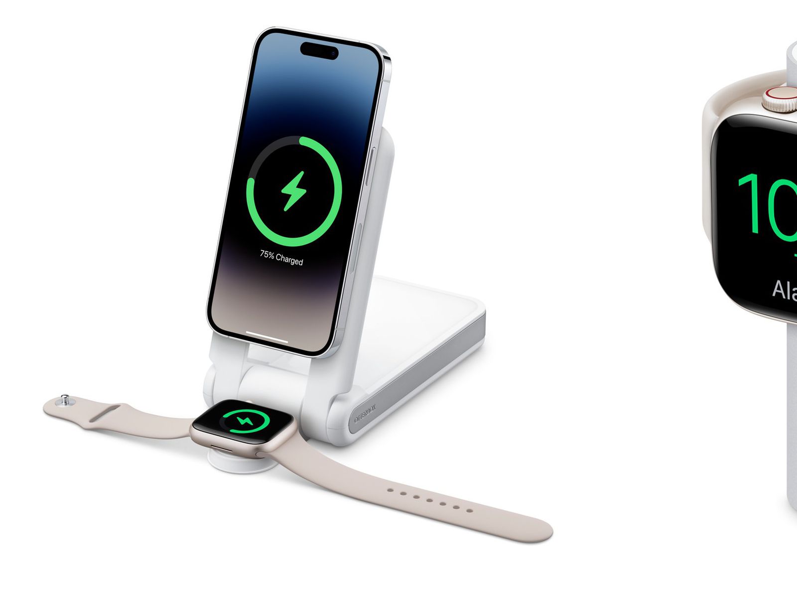Apple Begins Selling Several New Multi-Device MagSafe Charging Stands From  OtterBox and Zens - MacRumors