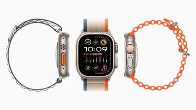 Apple Watch Ultra 2 hero 230912