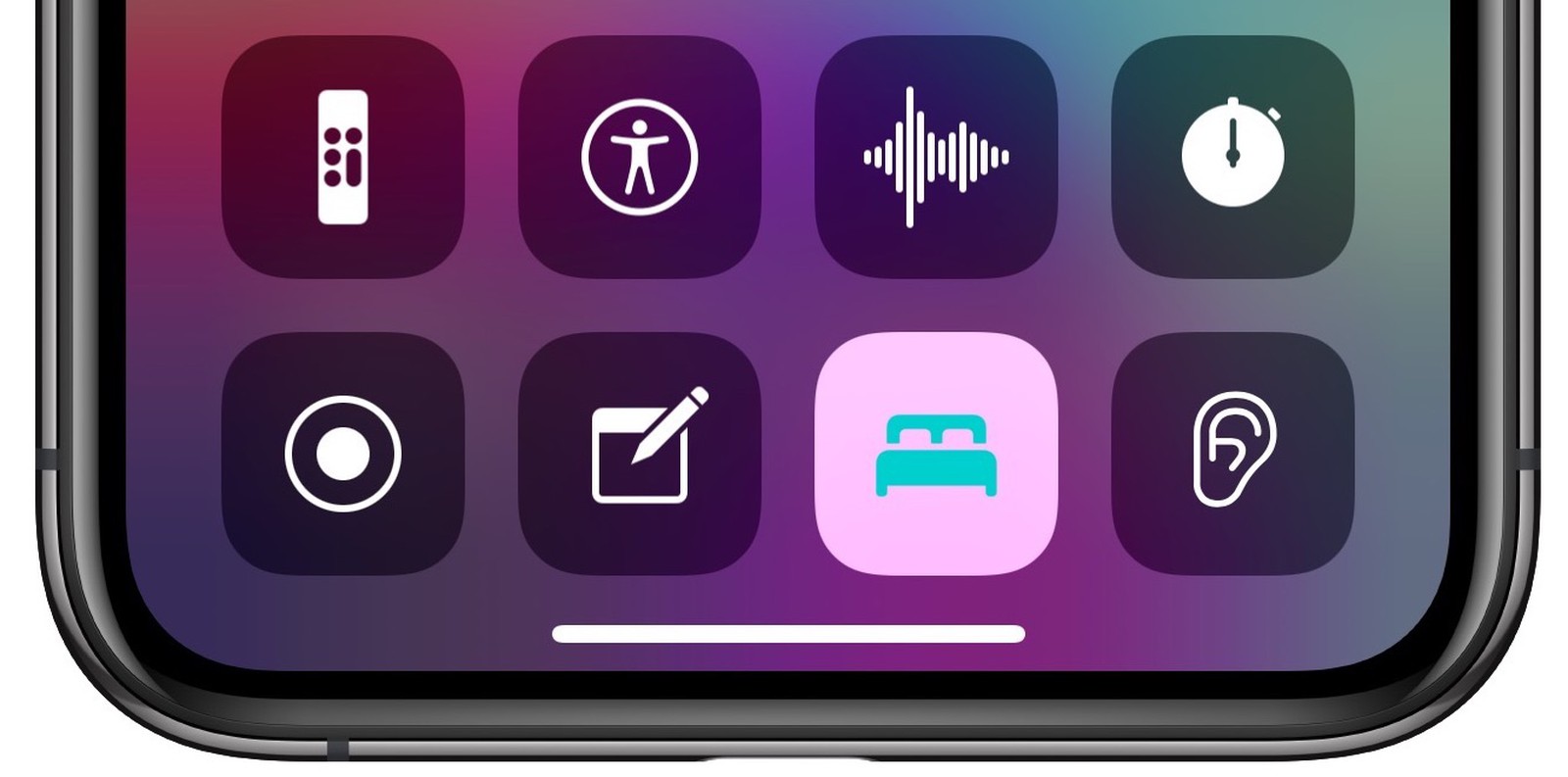 how do you put your iphone on sleep mode