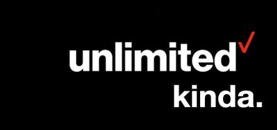 verizon unlimited kinda