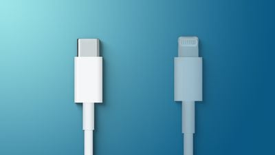 USB C en la función Lightning