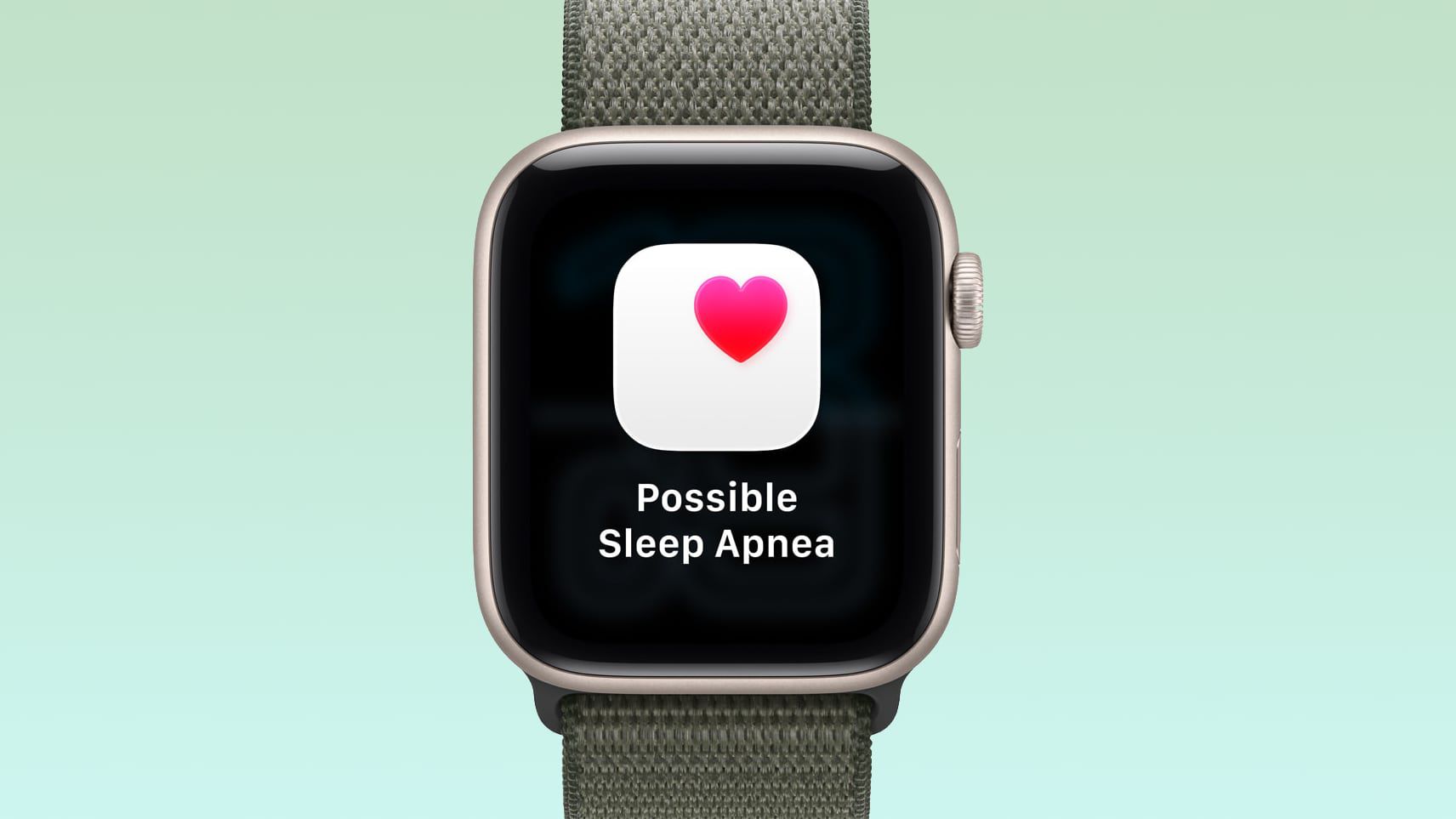 Apple Watch Sleep Apnea Notifications Launch in China - MacRumors