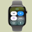 Apple Watch Custom Control Center watchOS 26