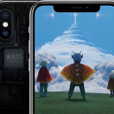 a11 bionic iphone x