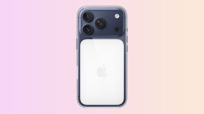 iphone 17 pro clear case