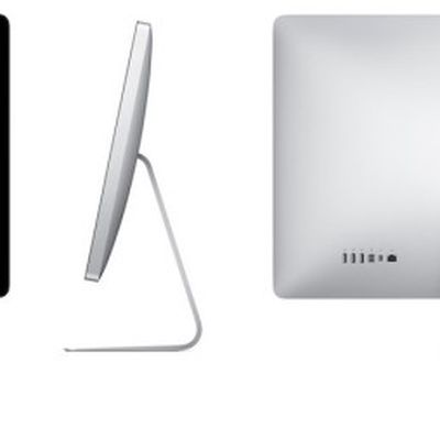 thunderbolt display elcap views