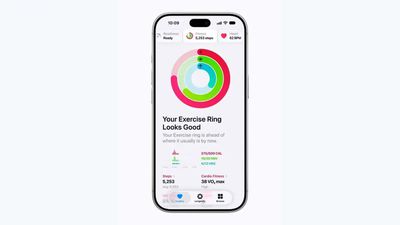 GymKit on iPhone in iOS 27