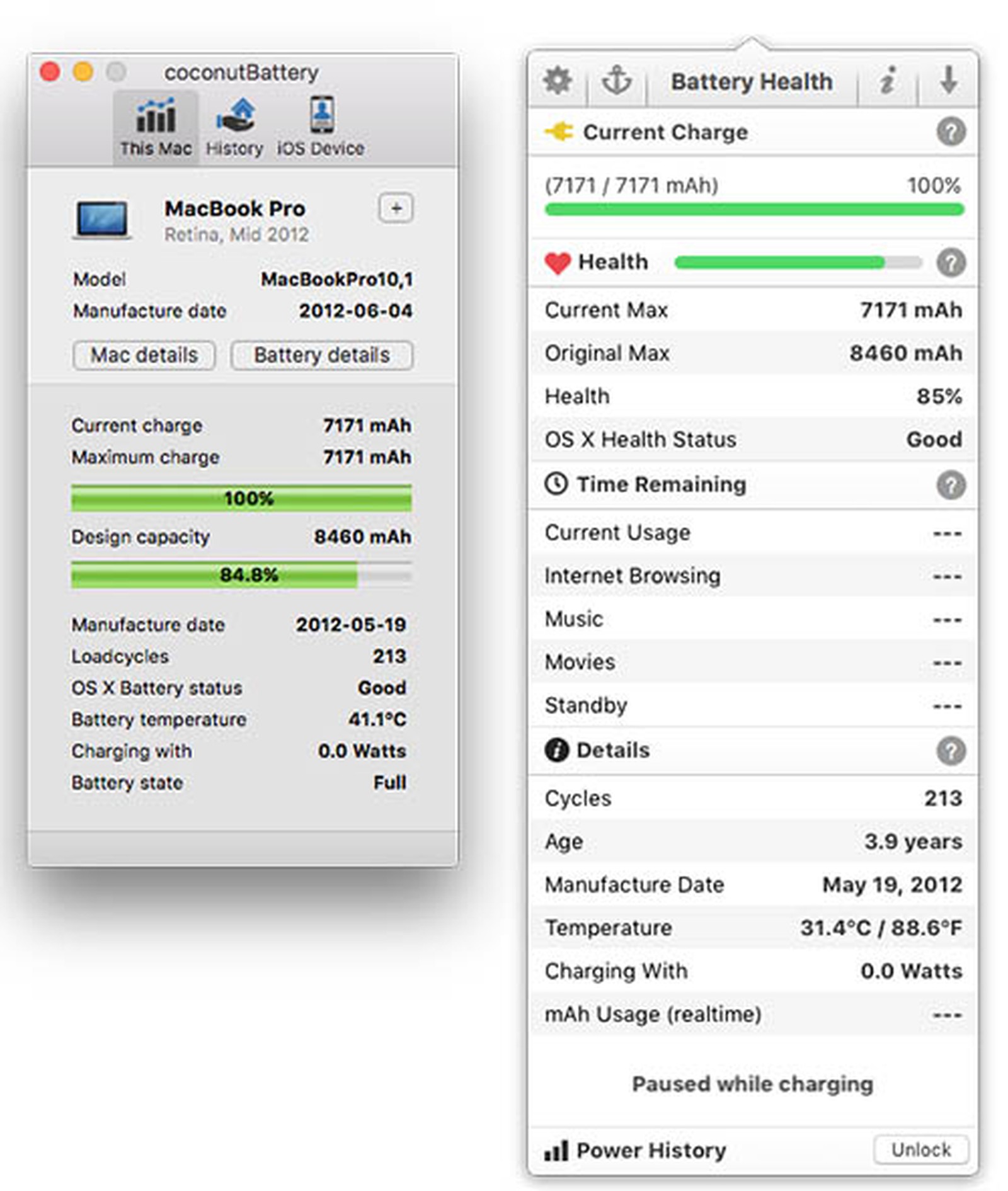 When Can AppleCare Replace a MacBook's Battery? - MacRumors