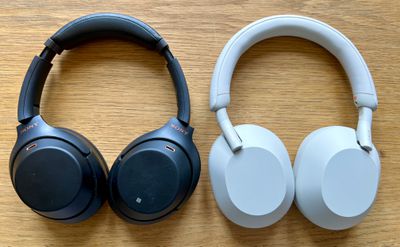 Sony WH-1000XM5 wireless headphones review: outstanding sonics and ANC