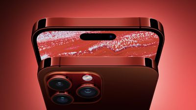 iPhone 15 Pro Burgandy Feature - آیفون 15 پرو می تواند در رنگ قرمز تیره، با گزینه های صورتی و آبی روشن برای آیفون 15 عرضه شود