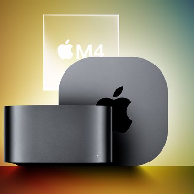 M4 Mac mini Black Ortho Warmer