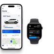 vw app apple watch