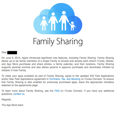 familysharing