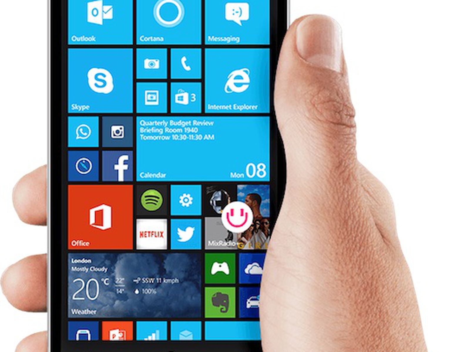 Windows phone 8 live chat